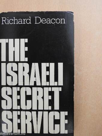 The Israeli Secret Service