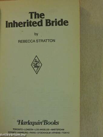 The Inherited Bride