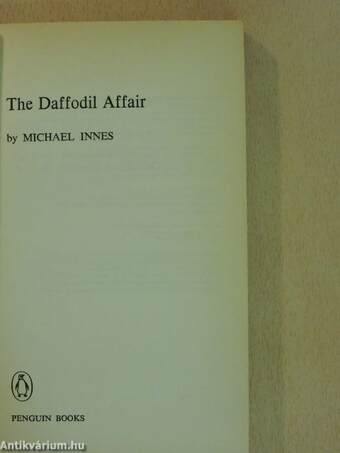 The Daffodil affair