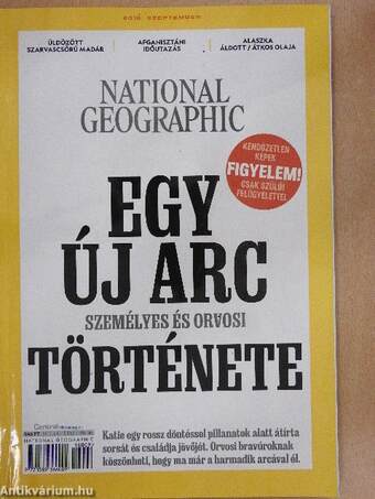 National Geographic Magyarország 2018. szeptember