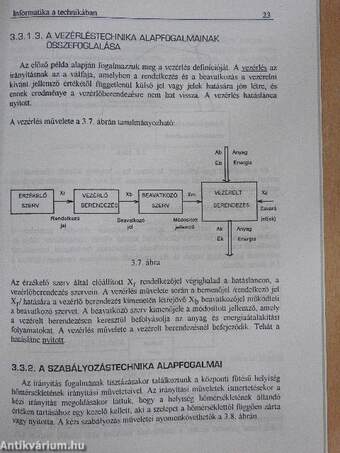 Informatika a technikában