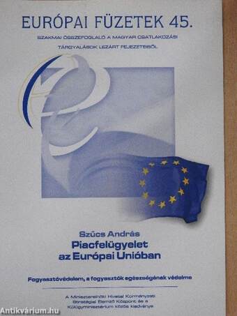 Piacfelügyelet az Európai Unióban