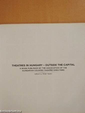 Theatres in Hungary - Outside the Capital