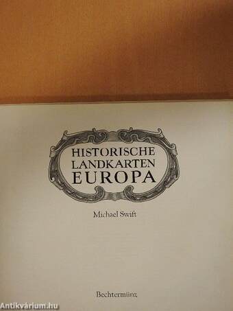 Historische Landkarten Europa