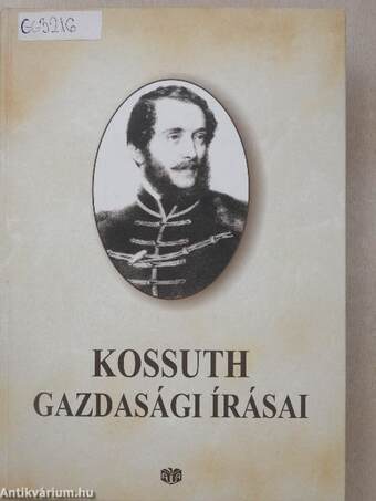 Kossuth gazdasági írásai