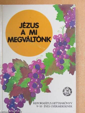 Jézus a mi megváltónk