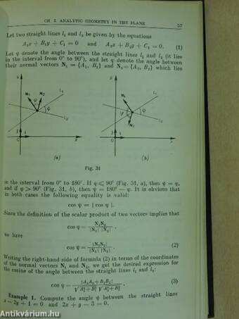 Higher mathematics