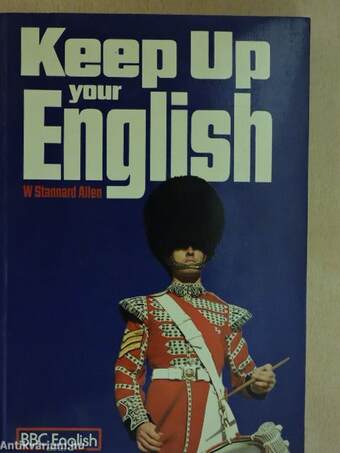 Keep Up your English