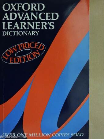 Oxford Advanced Learner's Dictionary of Current English