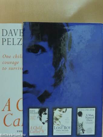 A Child Called 'It'/The Lost Boy/A Man Named Dave