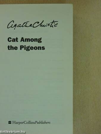 Cat Among the Pigeons