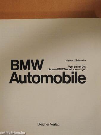 BMW Automobile