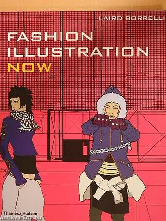 Fashion Illustration Now