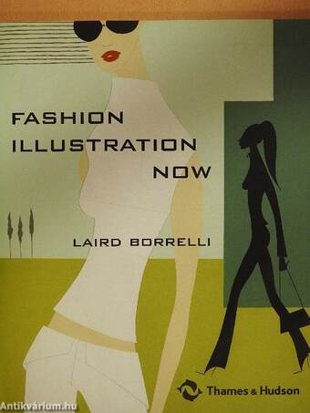 Fashion Illustration Now