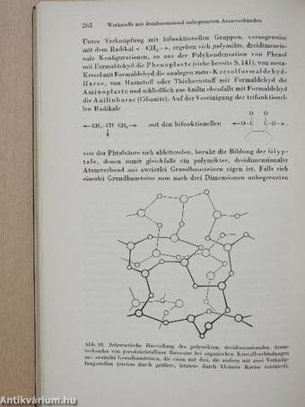 Grundlagen der Werkstoffchemie