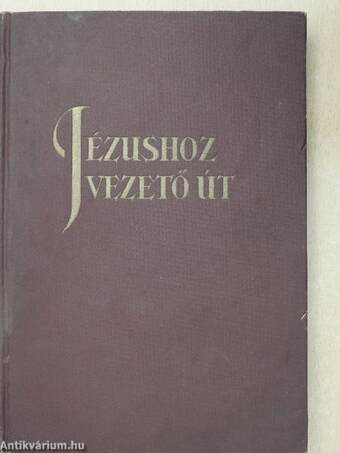 Jézushoz vezető út