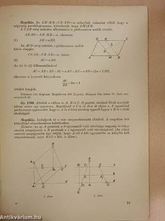 Középiskolai matematikai lapok 1979. (nem teljes évfolyam)