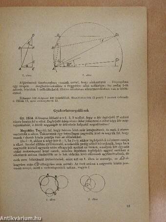 Középiskolai matematikai lapok 1979. (nem teljes évfolyam)