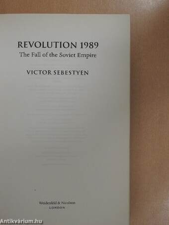 Revolution 1989