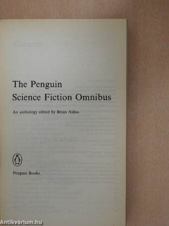 The Penguin Science Fiction Omnibus