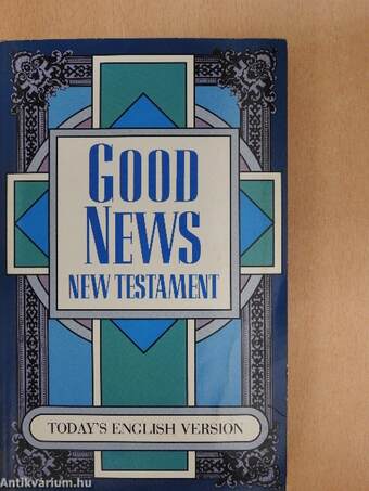 Good News - New Testament