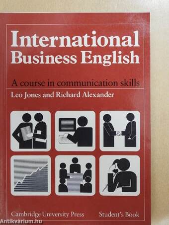 International Business English - Student's Book