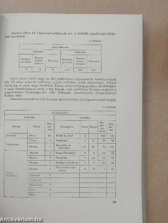 Az Országos Széchényi Könyvtár Évkönyve 1968-1969