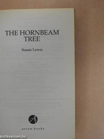 The Hornbeam Tree