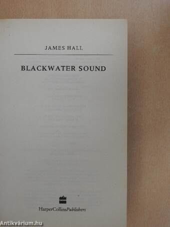 Blackwater Sound