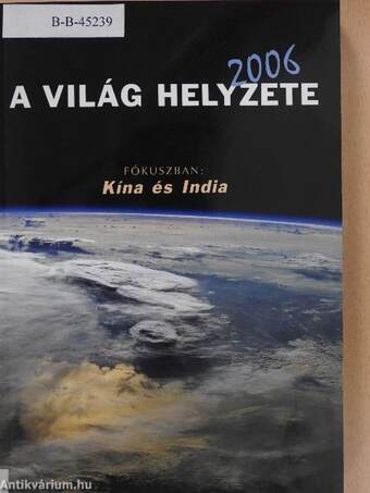 A világ helyzete 2006