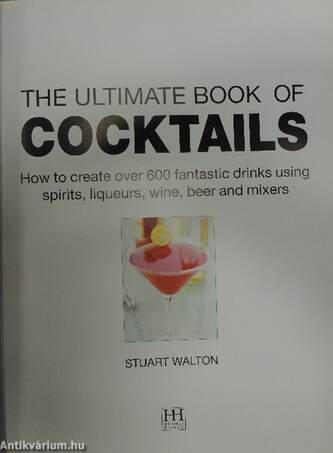 The Ultimate Book of Cocktails