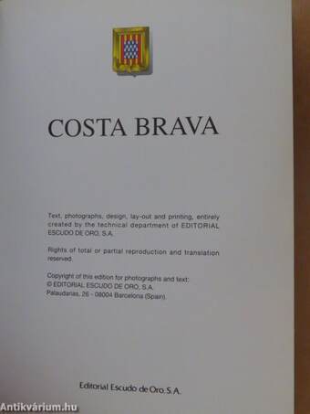 Costa Brava