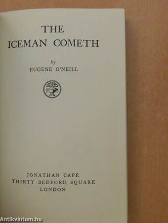 The Iceman Cometh