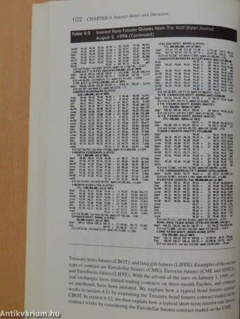 Options, Futures, & Other Derivatives - floppy-val