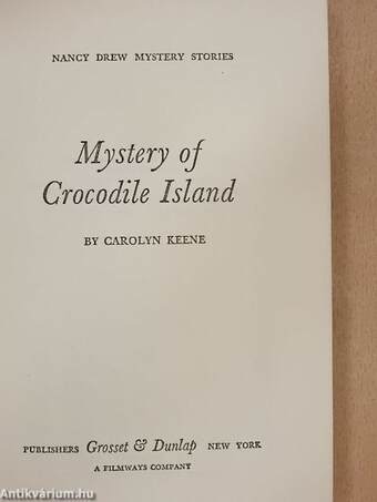 Mystery of Crocodile Island