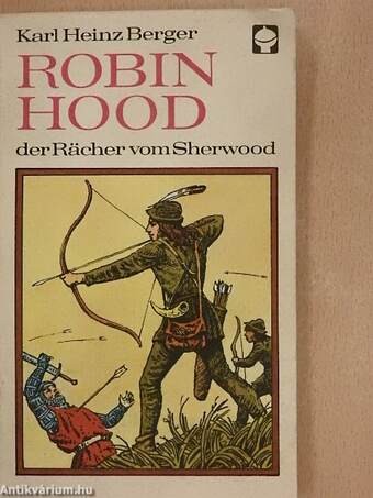 Robin Hood der Rächer vom Scherwood