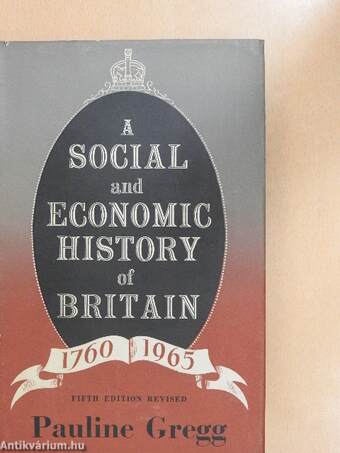 A social and economic history of Britain