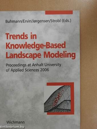 Trends in Knowledge-Based Landscape Modeling