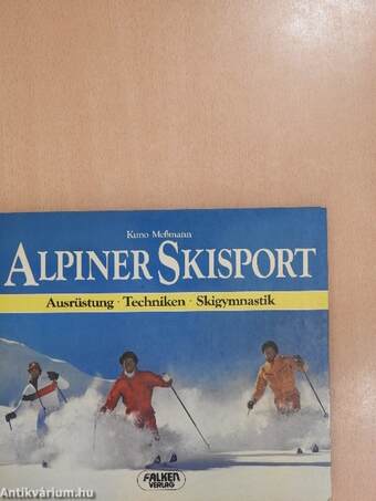 Alpiner Skisport