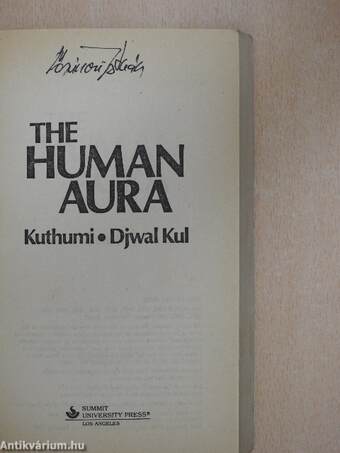 The human aura