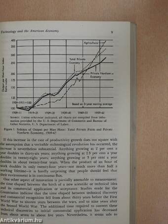 Automation and Economic Progress