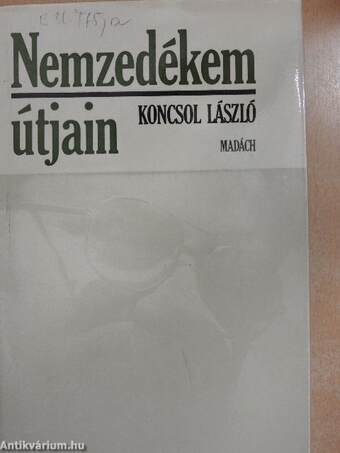 Nemzedékem útjain