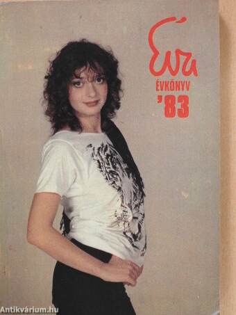 Éva Évkönyv '83