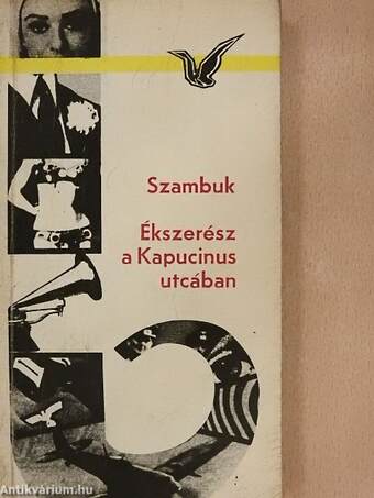 Ékszerész a Kapucinus utcában