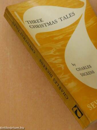 Three Christmas Tales