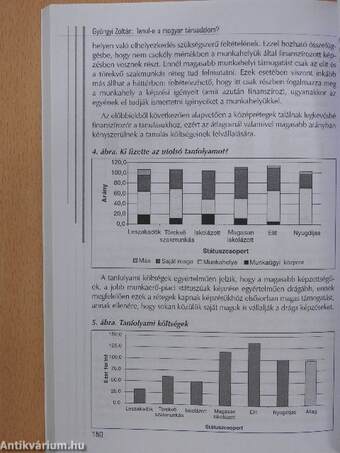 A tanuló felnőtt - a felnőtt tanuló