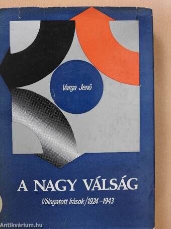 A nagy válság