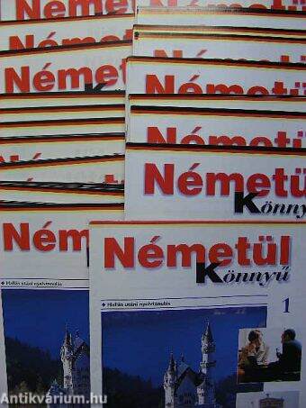 Németül Könnyű 1-35.