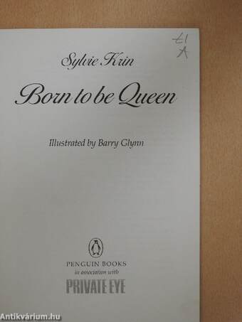 Born to be Queen