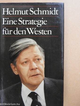 Eine Strategie für den Westen